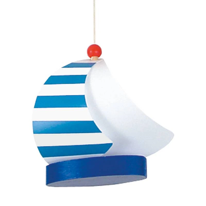 Lampe Enfant Voilier 2 Lampe Enfant Voilier – Image 2