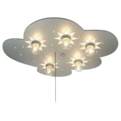 Lampe Enfant Étoiles II