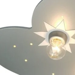 Lampe Enfant Étoiles II -Lumea Boutique 1000364728 230124 031 DETAILS P000000001000364728