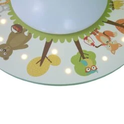 Lampe Enfant Animaux De La Forêt V -Lumea Boutique 1000364732 230124 031 DETAILS P000000001000364732