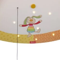 Lampe Enfant Rainbow Rabbit V -Lumea Boutique 1000364733 230124 031 DETAILS P000000001000364733