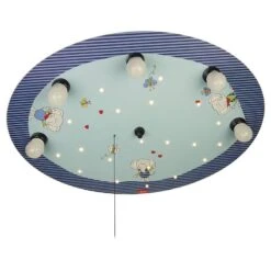 Lampe Enfant Lolo Lombardo III