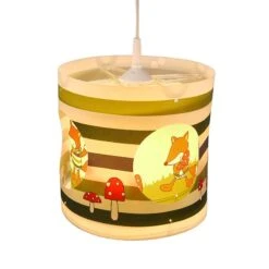 Lampe Enfant Renard