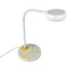 Lampe Enfant Bunte Blumen
