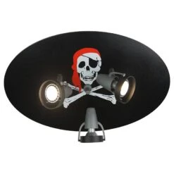 Lampe Enfant Pirate