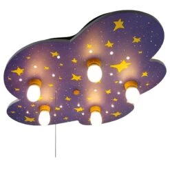 Lampe Enfant Nachthimmel II