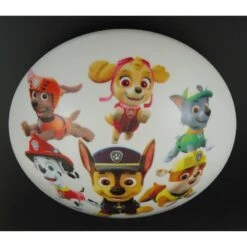 Lampe Enfant Pat’Patrouille V 11 Lampe Enfant Pat’Patrouille V -Lumea Boutique 1000364779 230124 033 DETAILS P000000001000364779