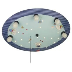 Lampe Enfant Lolo Lombardo II