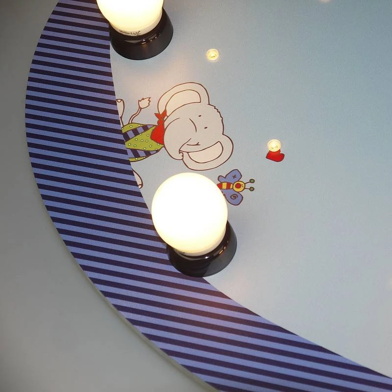 Lampe Enfant Lolo Lombardo II 3 Lampe Enfant Lolo Lombardo II – Image 3