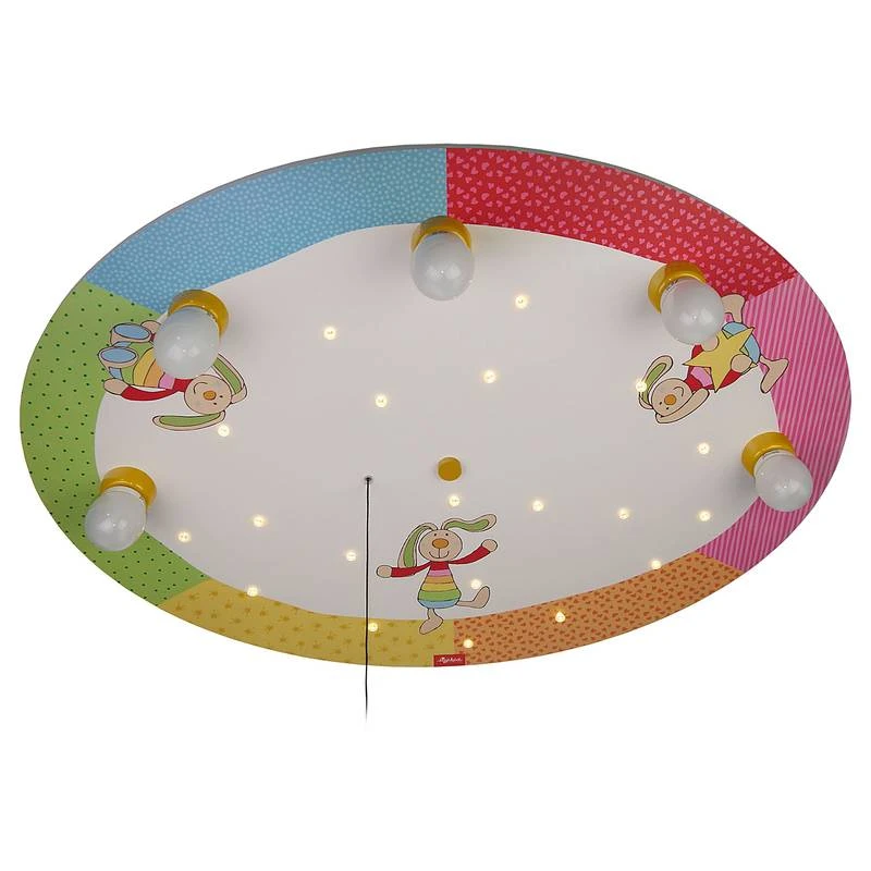 Lampe Enfant Rainbow Rabbit IV 2 Lampe Enfant Rainbow Rabbit IV – Image 2