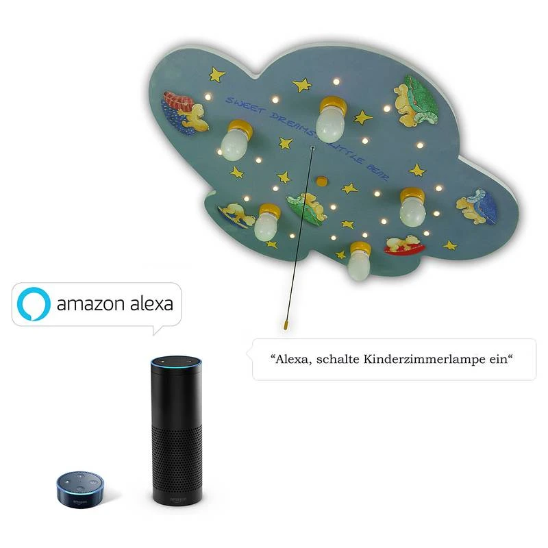 Lampe Enfant Ours III 2 Lampe Enfant Ours III – Image 2