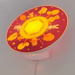 Lampe Enfant Animaux De La Forêt VI 7 Lampe Enfant Animaux De La Forêt VI -Lumea Boutique 1000364794 230124 021 MOOD DETAILS P000000001000364794 mood