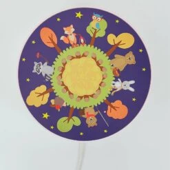 Lampe Enfant Animaux De La Forêt VI 8 Lampe Enfant Animaux De La Forêt VI -Lumea Boutique 1000364794 230124 022 MOOD DETAILS P000000001000364794 mood