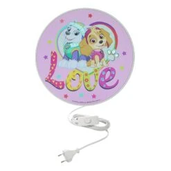 Lampe Enfant Pat’Patrouille VIII -Lumea Boutique 1000364813 230124 030 DETAILS P000000001000364813