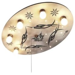 Lampe Enfant Gothic I