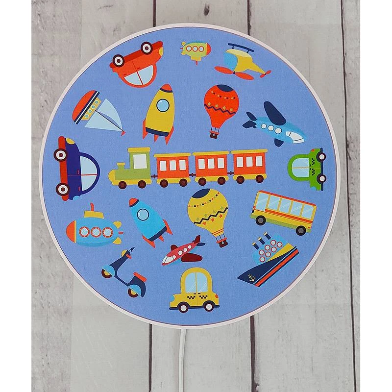 Lampe Enfant Autos III 2 Lampe Enfant Autos III – Image 2