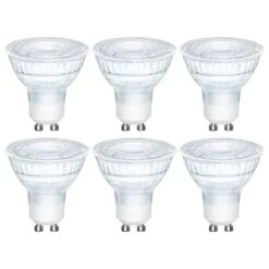 Nordlux Ampoules GU10 I (lot De 6)