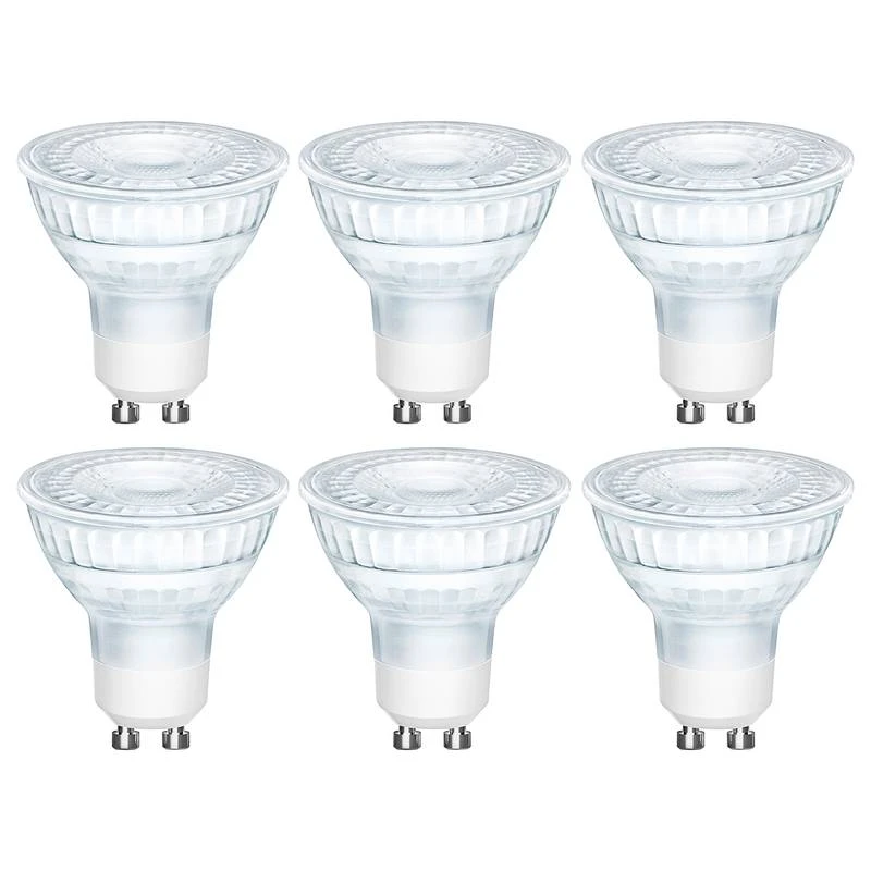 Nordlux Ampoules GU10 I (lot De 6) 1 Nordlux Ampoules GU10 I (lot De 6)