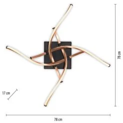 Plafonnier LED Polina - Type B -Lumea Boutique 1000404525 230919 500 SKETCH DETAILS P000000001000404525 sketch