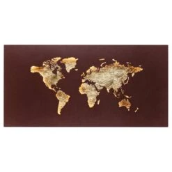 Applique Murale LED Map