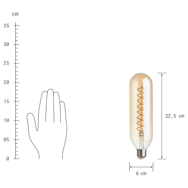 Ampoule LED BRIGHT LIGHT - Type A 5 Ampoule LED BRIGHT LIGHT - Type A – Image 5
