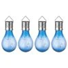 Ampoules Solaires SUNLIGHT - Lot De 4
