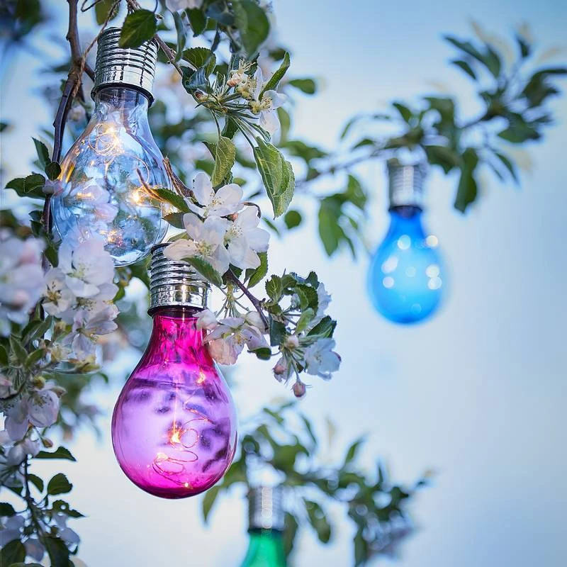 Ampoules Solaires SUNLIGHT - Lot De 4 2 Ampoules Solaires SUNLIGHT - Lot De 4 – Image 2