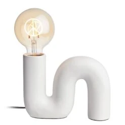 Lampe De Table TUBE -Lumea Boutique 1000404855 230915 040 DETAILS P000000001000404855