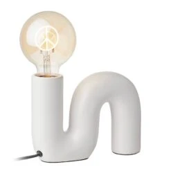 Lampe De Table TUBE -Lumea Boutique 1000404855 230915 050 DETAILS P000000001000404855