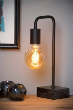 LORIN - Lampe De Table -Lumea Boutique 13f3beb2cd104b6ca787298acdc989f2
