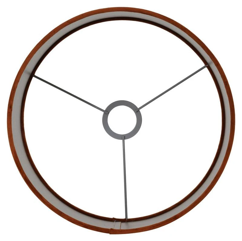 Abat-jour Velours - Terra 2 Abat-jour Velours - Terra – Image 2