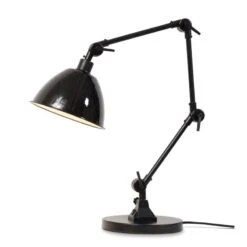 Lampe De Table Amsterdam T/B/IRON/B
