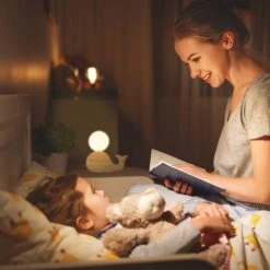 Lampe Table-de-nuit -Lumea Boutique 20c8d83b60b145889513c6b15bb54ef5