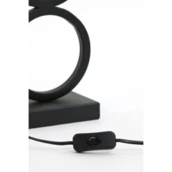 Pied De Lampe Stelios - Noir -Lumea Boutique 25f9e2ba4fa345d2ba4147e916fb9869