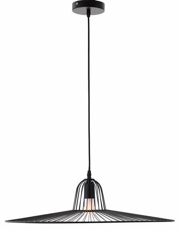 Suspension Intérieur ELVIRA D60 BLACK 1 Suspension Intérieur ELVIRA D60 BLACK