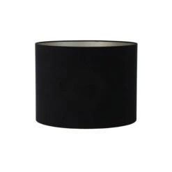 Abat-jour Cylindrique Velours -Lumea Boutique 2c3959ba78d741739c67ff7bcc5d2f87