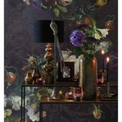 Abat-jour Velours - Bleu 35 Abat-jour Velours - Bleu -Lumea Boutique 2e0a91f7b38f4de7bdc566d7aea5152a