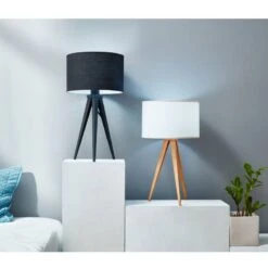 Lampadaire Trépied Lampe Sur Pied -Lumea Boutique 31d4861510b94374b30a01f1786878fd