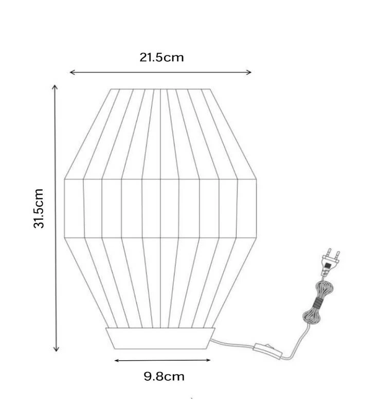 CORDULLE - Lampe De Table 15 CORDULLE - Lampe De Table – Image 15