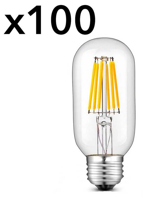 Lot De 100 Ampoules Filaments LED SEDNA 1 Lot De 100 Ampoules Filaments LED SEDNA