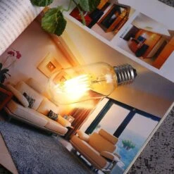 Lot De 100 Ampoules Filaments LED SEDNA 9 Lot De 100 Ampoules Filaments LED SEDNA -Lumea Boutique 4ee30f5862fc412a994028b211eb61ee