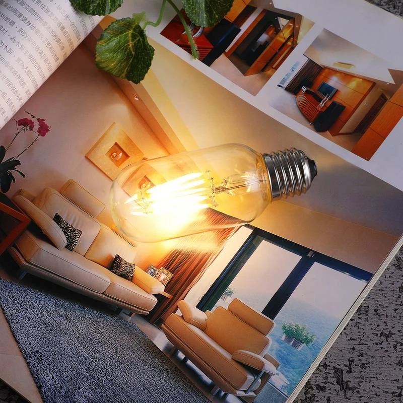 Lot De 100 Ampoules Filaments LED SEDNA 4 Lot De 100 Ampoules Filaments LED SEDNA – Image 4