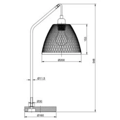Lampe à Poser Sakura En Bamboo -Lumea Boutique 51152af2cf384c268c4b03a87e68fd4e