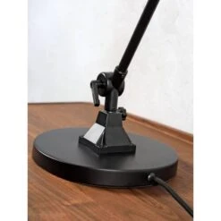 Lampe De Table Amsterdam T/B/IRON/B 12 Lampe De Table Amsterdam T/B/IRON/B -Lumea Boutique 5be7511947ff436ca0afc90f6a5df279