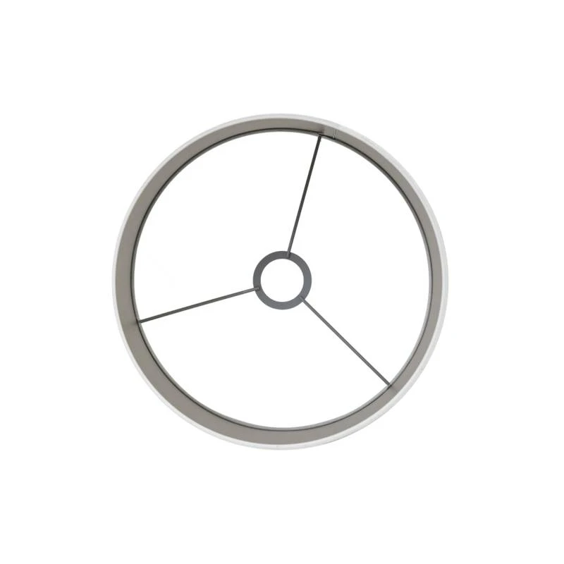 Abat-jour Saverna - Blanc 4 Abat-jour Saverna - Blanc – Image 4