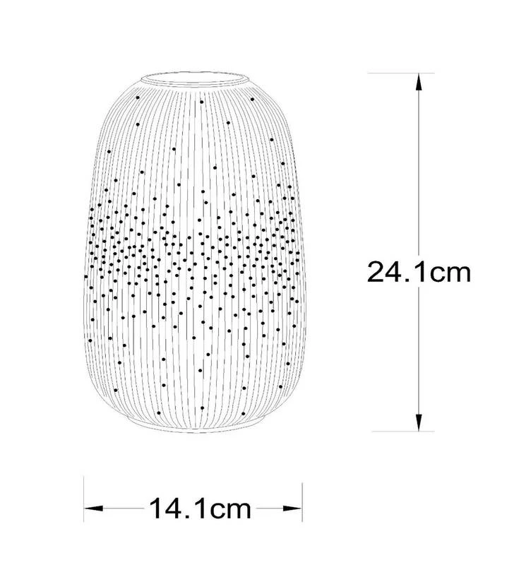 FLORES - Lampe De Table 2 FLORES - Lampe De Table – Image 2