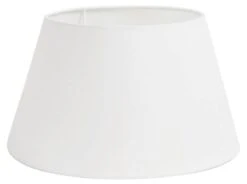 Abat-jour Tambour Polycotton