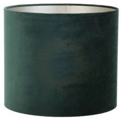 Abat-jour Cylindrique Velours
