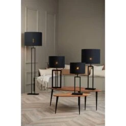 Abat-jour Livigno - Blanc -Lumea Boutique 7dfd015e41694da98bd65184dca98bd4