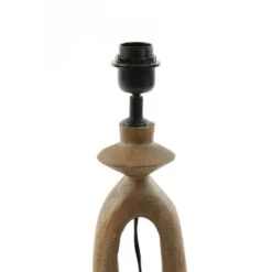 Pied De Lampe Django - Bois 10 Pied De Lampe Django - Bois -Lumea Boutique 85d60071699d4f6589cb9c263f76f1c1